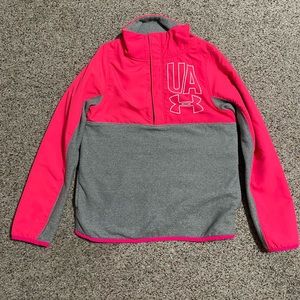Kids Under Armour Medium Fleece